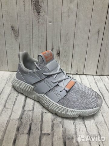 adidas prophere grey three