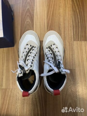 Кроссовки Casbia x Champion Atlanta Free Agent Кроссовки Casbia x Champion Atlanta Free Agent