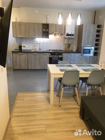 

2-к. квартира, 36 м², 2 кровати
