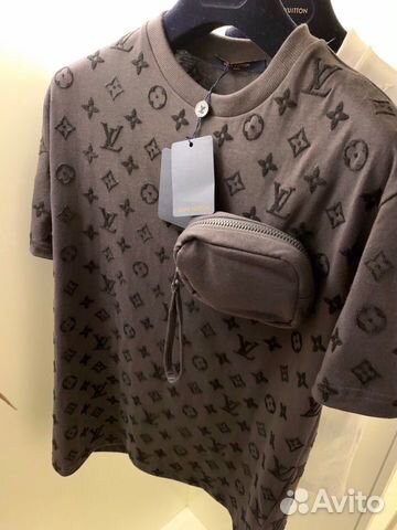 Футболка Louis Vuitton Футболка Louis Vuitton