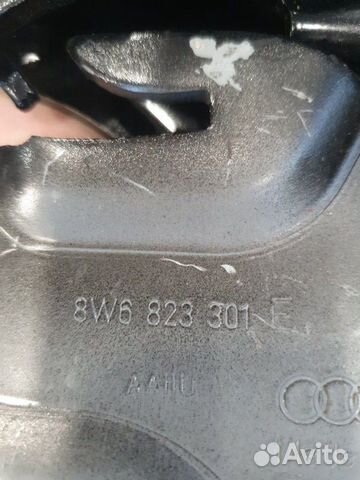 Петля капота передняя левая Audi A5 8W6 2016 Петля капота передняя левая Audi A5 8W6 2016