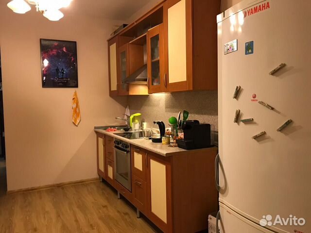 1-к квартира, 55 м², 15/18 эт. 1-к квартира, 55 м², 15/18 эт.