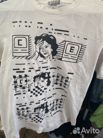 Футболка cav empt Футболка cav empt