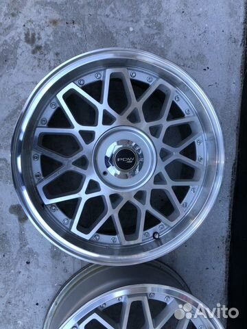 Диски Rotiform R17 5x114.3 Диски Rotiform R17 5x114.3