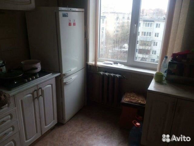1-к квартира, 30.8 м², 5/5 эт. 1-к квартира, 30.8 м², 5/5 эт.