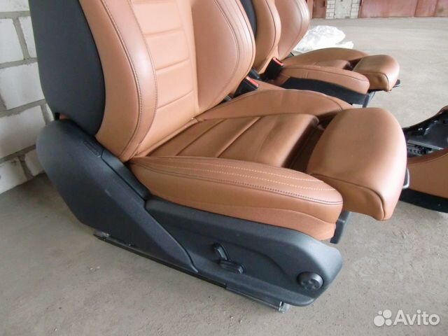 Кресла Mercedes W213 E class 2016 - 2020 г.в