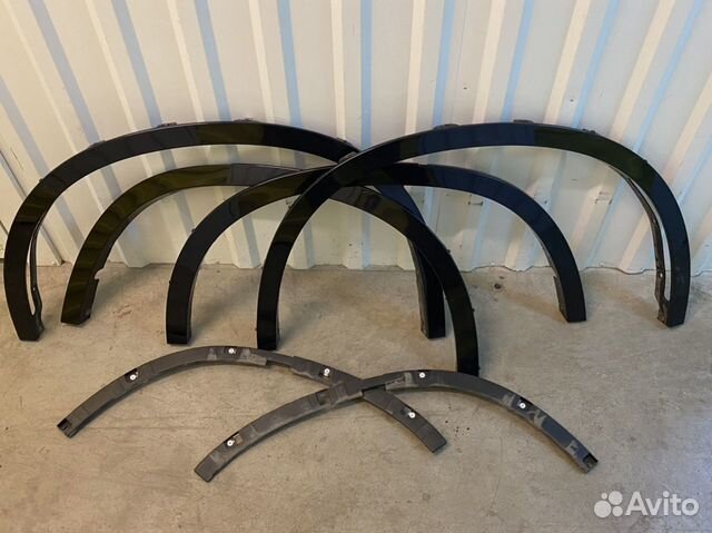 Расширители арок bmw f15 Расширители арок bmw f15