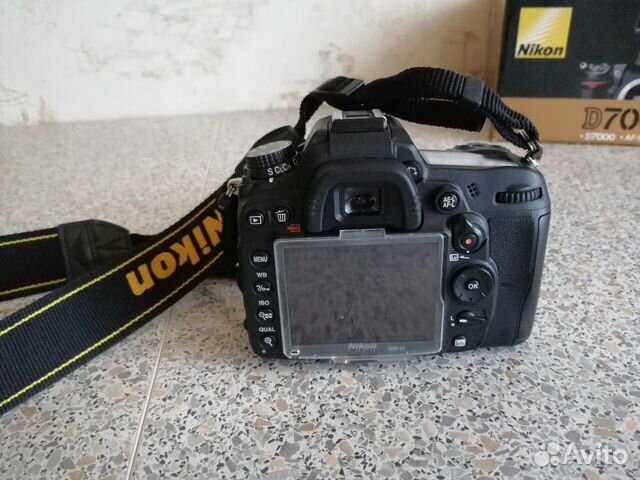 Nikon d7000