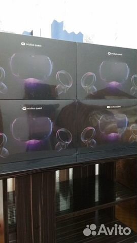 Oculus quest 128Gb-новые Oculus quest 128Gb-новые