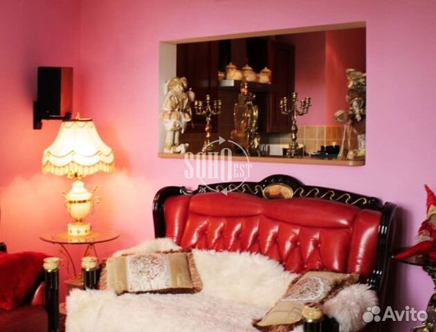 3-к квартира, 140 м², 5/22 эт.