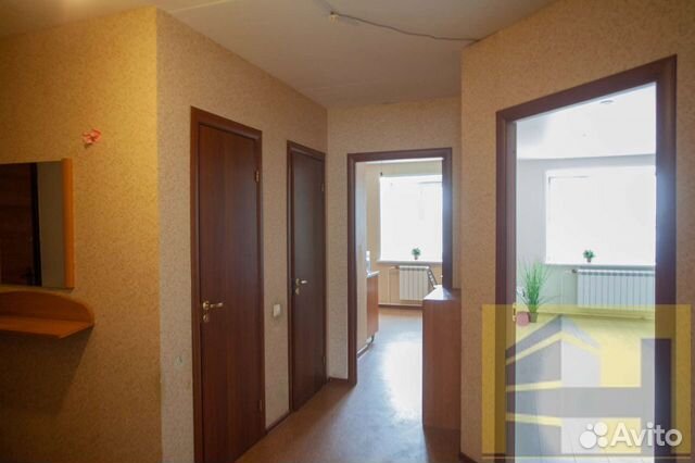 2-к квартира, 74 м², 6/12 эт.