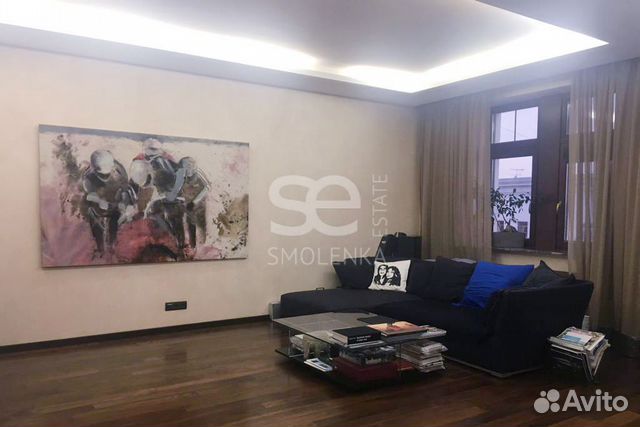 3-к квартира, 150 м², 7/7 эт. 3-к квартира, 150 м², 7/7 эт.