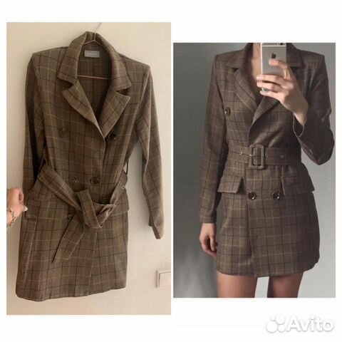 Платье-жакет Finders