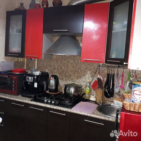 3-к квартира, 63 м², 5/9 эт.