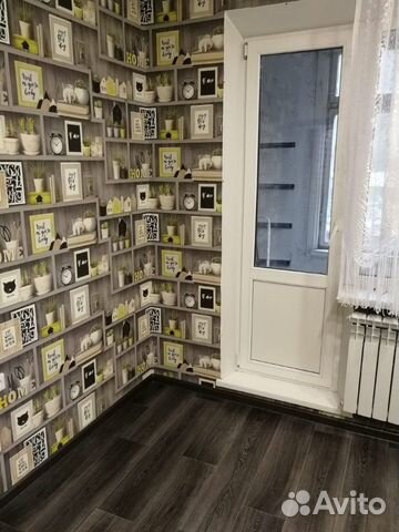 2-к квартира, 52 м², 2/5 эт.