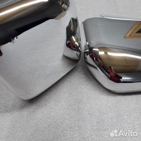 Восстановление отражателей