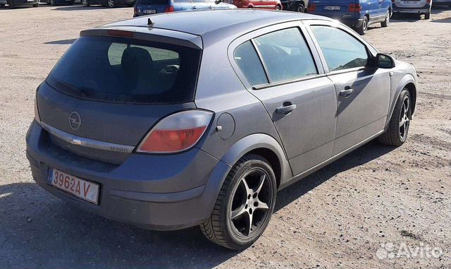 Опель Астра кузов Н (2004-2014) запчасти