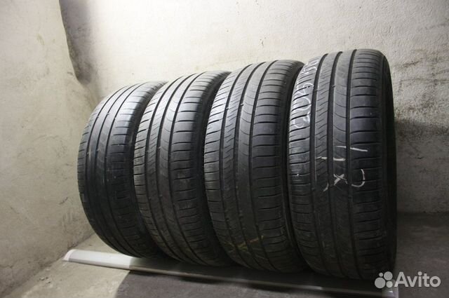 205 55 16 летние шины Michelin Energy Saver Plus