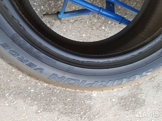 255 45 20 Pirelli Scorpion Verde RFT 101W ii 255 45 20 Pirelli Scorpion Verde RFT 101W ii