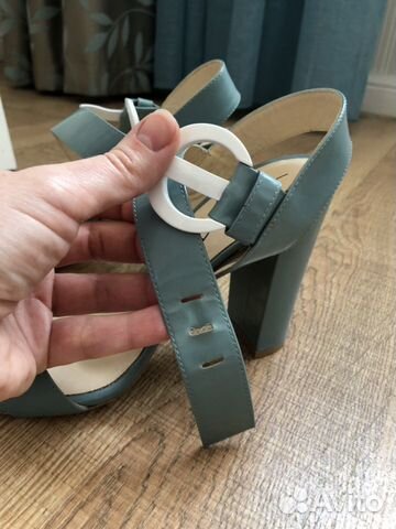 Босоножки Grey Mer Босоножки Grey Mer