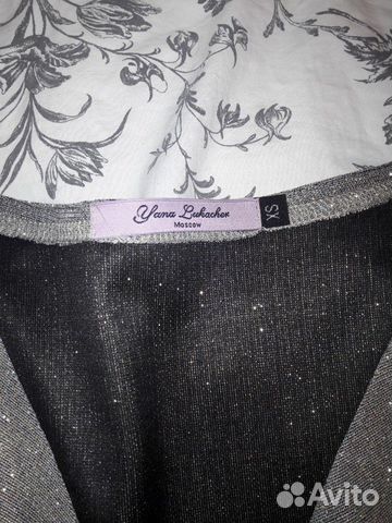 Платье с блестками Yana Lukasher Платье с блестками Yana Lukasher