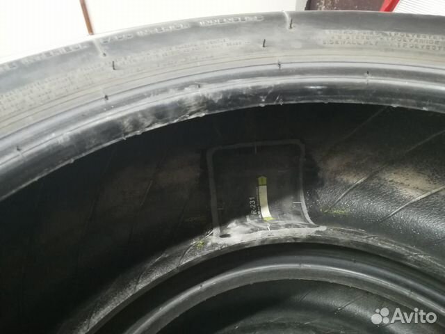 Шина Michelin 205/55 R16