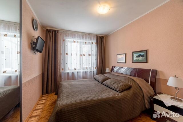 2-к квартира, 46 м², 2/5 эт.