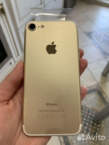 Телефон iPhone 7 32gb Gold Телефон iPhone 7 32gb Gold