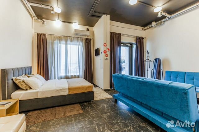 1-к квартира, 55 м², 1/14 эт. 1-к квартира, 55 м², 1/14 эт.