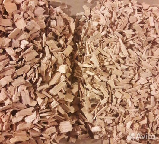 Щепа для копчения