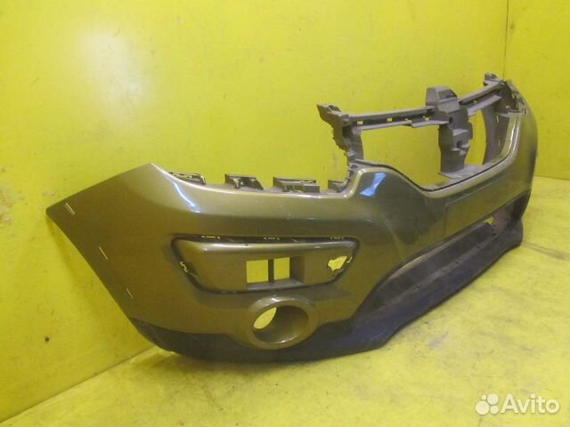 Бампер передний Renault Sandero Stepway 2 2014-нв Бампер передний Renault Sandero Stepway 2 2014-нв