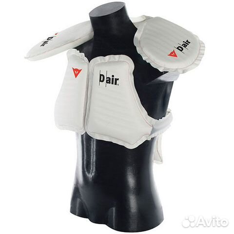 Мотокуртка Dainese с подушкой безопасности