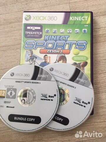 Игры на xbox 360