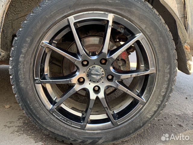 Диски литые Stilauto r16 Диски литые Stilauto r16