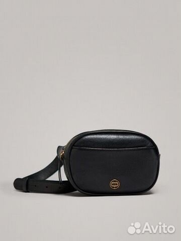 Поясная сумка Massimo Dutti