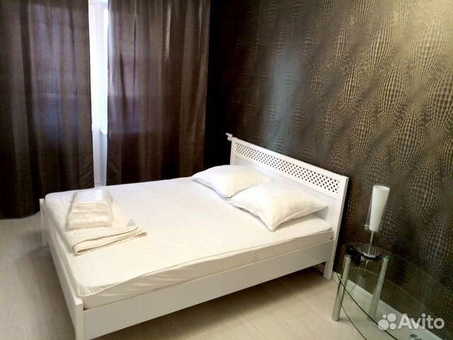 

1-к. квартира, 35 м², 1 кровать