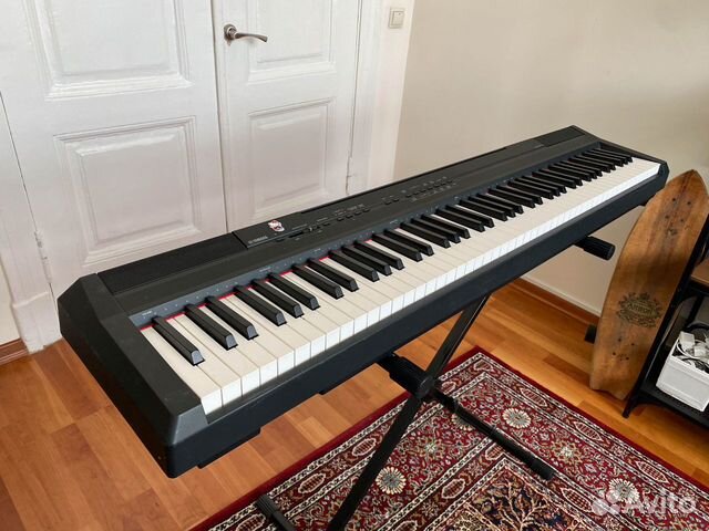 Цифровое фортепиано Yamaha P-105 Цифровое фортепиано Yamaha P-105