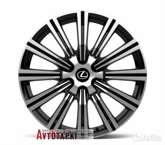 Диски для тойота прадо r20 6-139,7 style lexus lx Диски для тойота прадо r20 6-139,7 style lexus lx
