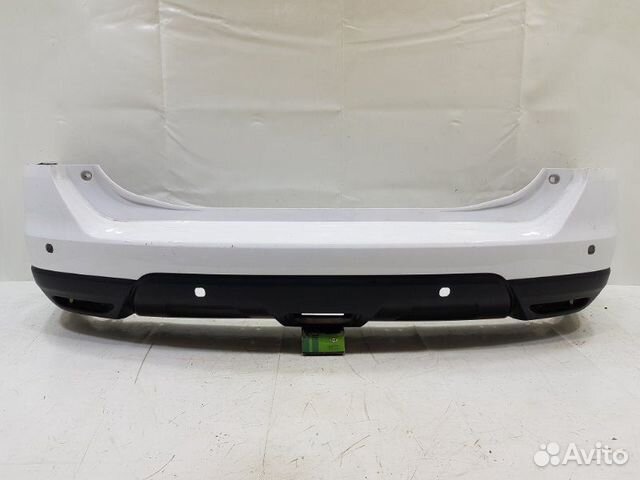 Бампер задний Nissan X-Trail T32