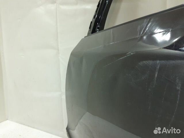 Дверь задняя левая Skoda Superb