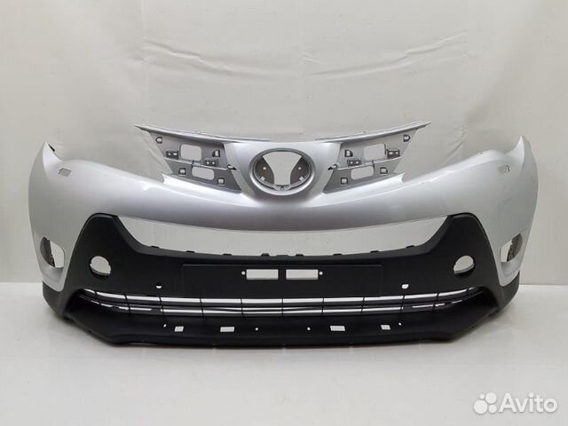 Бампер передний Toyota Rav4 40 Бампер передний Toyota Rav4 40