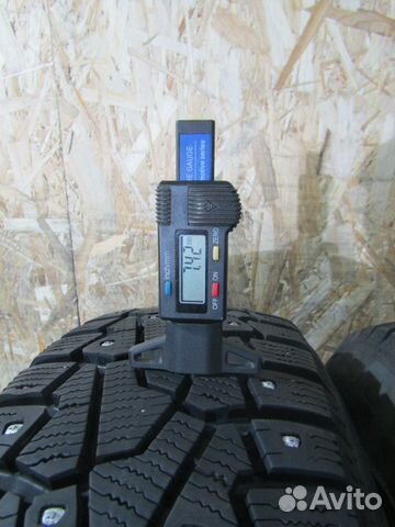 Зимние шины бу pirelli ICE zero 185/65 R15 шипов Зимние шины бу pirelli ICE zero 185/65 R15 шипов