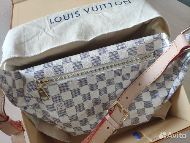 Поясная сумка Louis Vuitton (Унисекс)