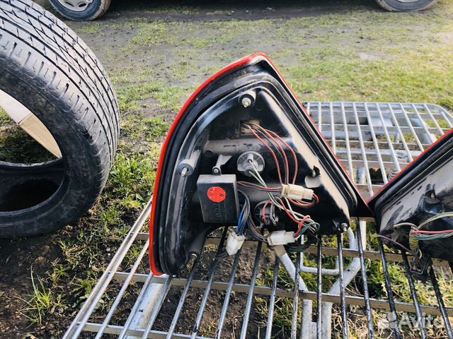 Задние фонари Mercedes W202 Задние фонари Mercedes W202