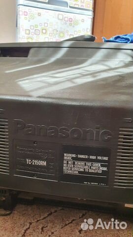 Телевизор Panasonic- TC-2150RM