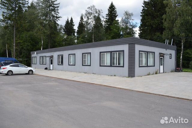 Складское помещение, 1250 м² Складское помещение, 1250 м²