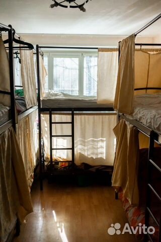 Комната 14.2 м² в 2-к, 1/9 эт.