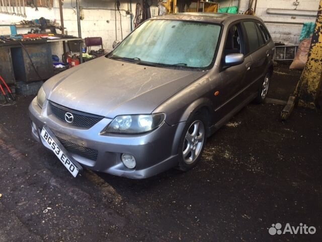 Разбор на запчасти Mazda 323 (BJ) Разбор на запчасти Mazda 323 (BJ)