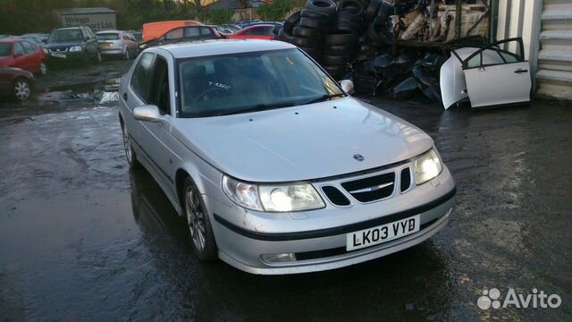 Разбор на запчасти Saab 9-5 Разбор на запчасти Saab 9-5