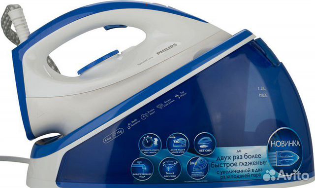 Ремонт парогенераторов / утюгов / отпаривателей